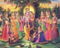 Radha Krishna 2 Hindou